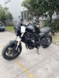 Benelli Leoncino 800 750 cc - ფოტო 1