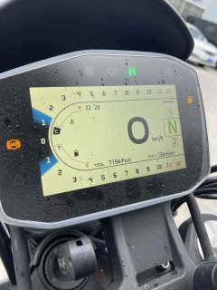 Benelli Leoncino 800 750 cc - ფოტო 5