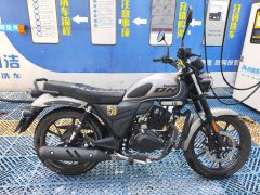 Haojue DN150 - ფოტო 6