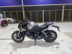 Honda CB650R - ფოტო 1