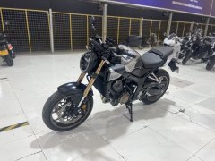Honda CB650R - ფოტო 2