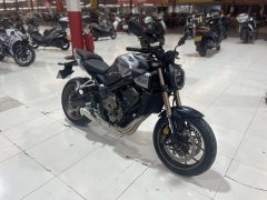 Honda CB650R - ფოტო 3