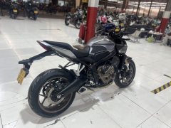 Honda CB650R - ფოტო 6