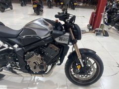Honda CB650R - ფოტო 7