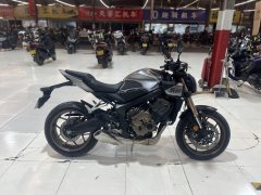 Honda CB650R - ფოტო 8