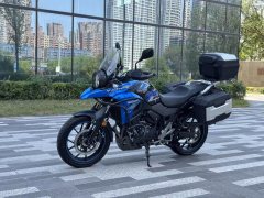 Haojue Suzuki DL250 - фото 1