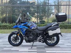 Haojue Suzuki DL250 - фото 2
