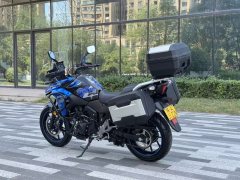 Haojue Suzuki DL250 - фото 3
