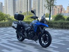 Haojue Suzuki DL250 - фото 4