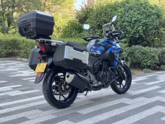 Haojue Suzuki DL250 - фото 6