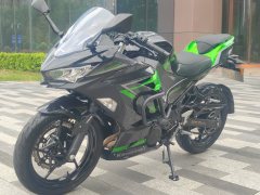 Kawasaki Ninja 400 - ფოტო 1