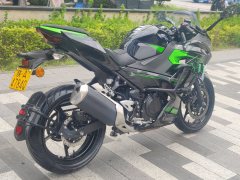 Kawasaki Ninja 400 - ფოტო 3