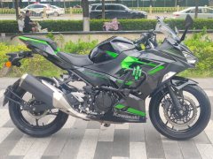 Kawasaki Ninja 400 - ფოტო 4