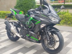 Kawasaki Ninja 400 - ფოტო 5