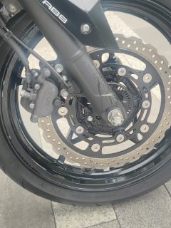 Kawasaki Ninja 400 - ფოტო 6