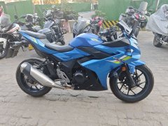 Haojue Suzuki GSX250R - photo 1