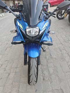 Haojue Suzuki GSX250R - photo 3