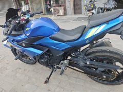 Haojue Suzuki GSX250R - photo 5