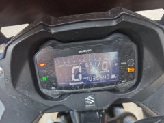 Haojue Suzuki GSX250R - photo 6