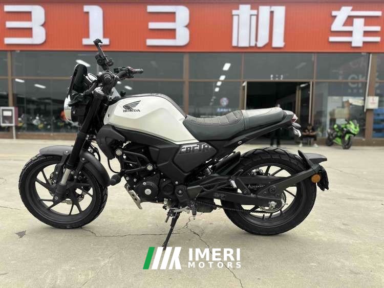 Sundiro Honda CBF190TR - მოტოციკლი ჩინეთიდან