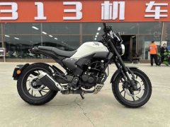Sundiro Honda CBF190TR - ფოტო 2