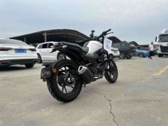 Sundiro Honda CBF190TR - ფოტო 4