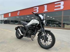 Sundiro Honda CBF190TR - ფოტო 8