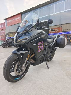 CFMOTO 650GT - ფოტო 1