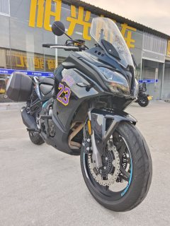 CFMOTO 650GT - ფოტო 3