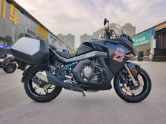 CFMOTO 650GT - ფოტო 4