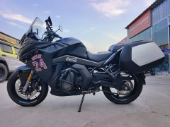 CFMOTO 650GT - ფოტო 6