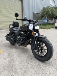 Voge CU525 500 cc - ფოტო 1