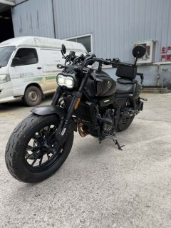 Voge CU525 500 cc - ფოტო 3