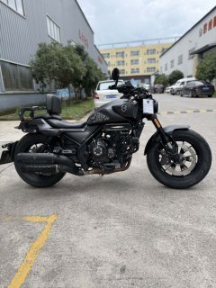 Voge CU525 500 cc - ფოტო 4