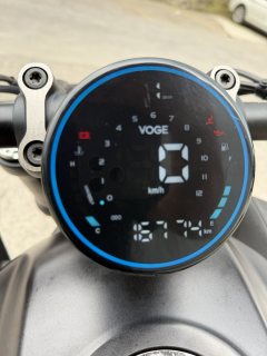 Voge CU525 500 cc - ფოტო 5