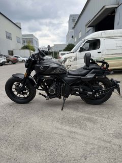 Voge CU525 500 cc - ფოტო 6