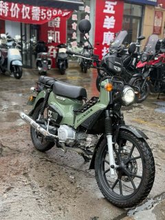 Sundiro Honda Cross Cub 110 cc - ფოტო 2