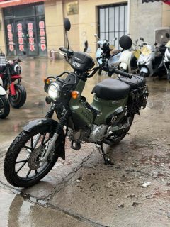 Sundiro Honda Cross Cub 110 cc - ფოტო 3