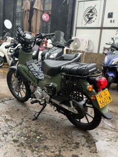 Sundiro Honda Cross Cub 110 cc - ფოტო 4
