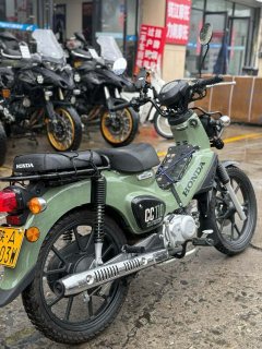 Sundiro Honda Cross Cub 110 cc - ფოტო 5