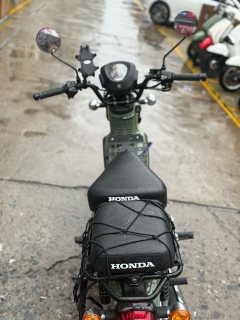 Sundiro Honda Cross Cub 110 cc - ფოტო 6