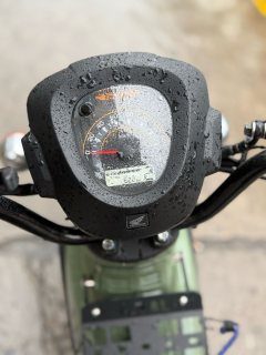 Sundiro Honda Cross Cub 110 cc - ფოტო 7