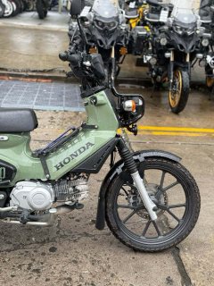 Sundiro Honda Cross Cub 110 cc - ფოტო 8
