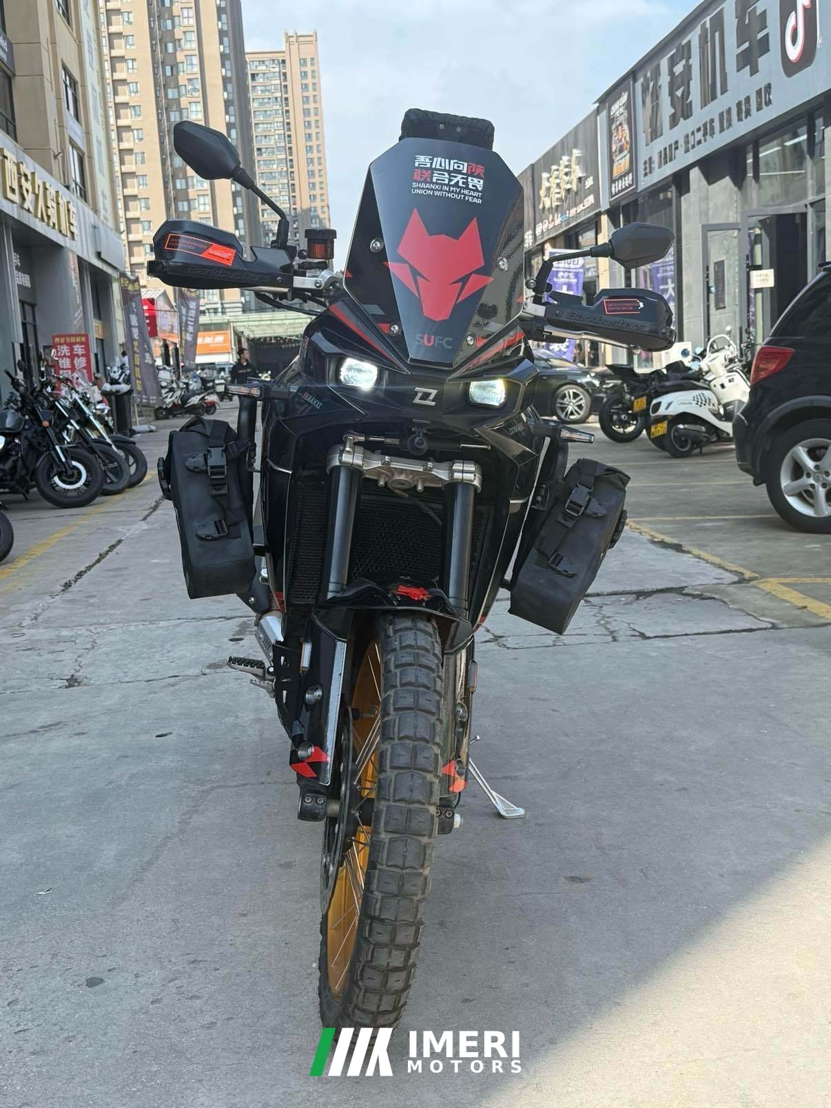 2023 Kayo 800X