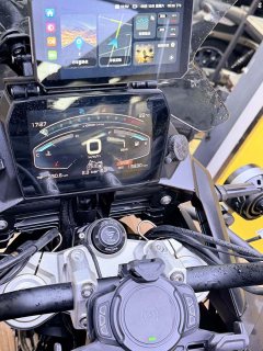 Voge DS900X - ფოტო 5