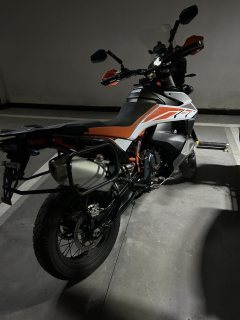 KTMR2R 790 Adventure 800 cc - ფოტო 1