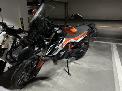 KTMR2R 790 Adventure 800 cc - ფოტო 2