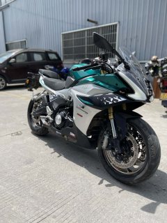 Benelli Tornado 552R 550 cc - ფოტო 1