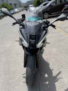 Benelli Tornado 552R 550 cc - ფოტო 2