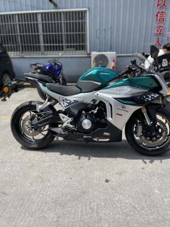 Benelli Tornado 552R 550 cc - ფოტო 4